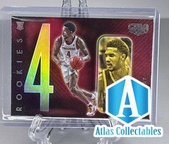 2021-22 Chronicles Draft Picks Gala Evan Mobley RC #182 Rookie Card